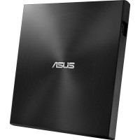 Внешний оптический привод Asus ZenDrive U7M, Black, DVD+ -RW, USB 2.0, толщина к