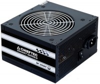 Блок питания Chieftec 500W GPS-500A8, 120 mm, 20+4pin, 1x4pin, SATA х 3, Molex 2