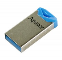 USB Флеш накопитель 8Gb Apacer AH111 Blue AP8GAH111U-1
