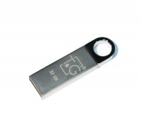 USB Флеш накопитель 32Gb T G 026 Metal series TG026-32G