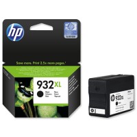 Картридж HP №932XL (CN053AE), Black, OfficeJet 6700, 1000 стр 12 мл