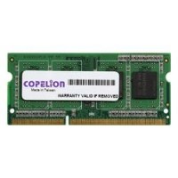 Модуль памяти SO-DIMM 2Gb, DDR3, 1600 MHz (PC3-12800), Copelion, 1.35V (2GG2568D