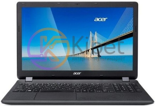 Ноутбук 15' Acer Extensa EX2519-C79N (NX.EFAEU.057) Black 15.6' матовый LED Full
