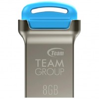 USB Флеш накопитель 8Gb Team C161 Blue TC1618GL01