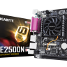 Материнская плата с процессором Gigabyte GA-E2500N, AMD E1-2500 (2x1.4 GHz), 2xD
