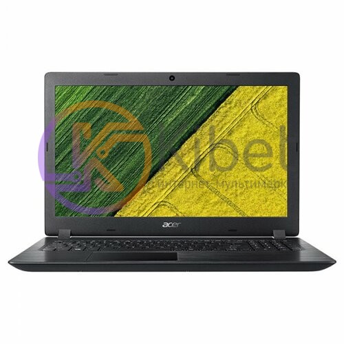 Ноутбук 15' Acer Aspire 3 A315-53G (NX.H1AEU.015) Obsidian Black 15.6' матовый L