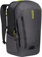 Рюкзак для ноутбука 15' OGIO Apollo, Black-green, полиэстер, 27 х 47 х 19 см (11