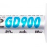 Термопаста GD900, шприц (короткий), 1 г, 4.8 Вт мК