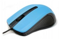Мышь Gembird MUS-101-B Blue, Optical, USB, 1200 dpi