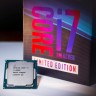 Процессор Intel Core i7 (LGA1151) i7-8086K, Box, 6x4,0 GHz (Turbo Boost 5,0 GHz)