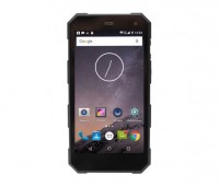 Смартфон Sigma mobile Х-treme PQ24 Black, 2 Sim, сенсорный емкостный 5' (1280x72