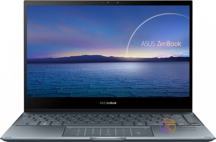 Ноутбук 13' Asus ZenBook Flip UX363EA-HP044R (90NB0RZ1-M07360) Pine Grey 13.3' F
