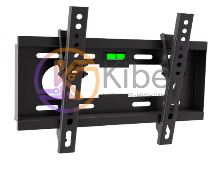 Настенное крепление LCD Plasma TV 14-40' Electriclight КБ-60M черное, нагрузка: