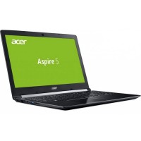 Ноутбук 17' Acer Aspire A517-51G (NX.GSTEU.009) Black 17.3' матовый LED FullHD (