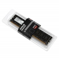 Модуль памяти 4Gb DDR3, 1600 MHz, AMD, 11-11-11-28, 1.5V (R534G1601U1S-U)