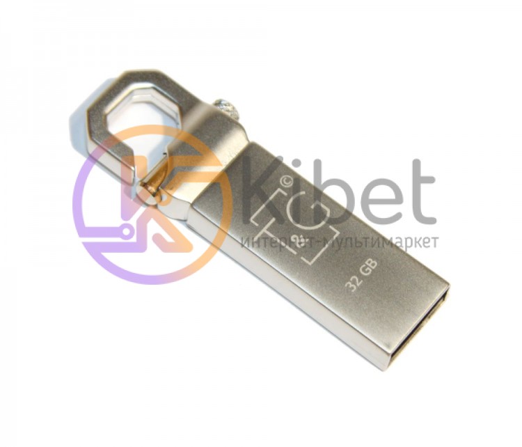 USB Флеш накопитель 32Gb T G 027 Metal series TG027-32G