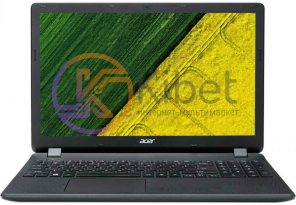 Ноутбук 15' Acer Extensa EX2519-C96A (NX.EFAEU.055) Black 15.6' матовый LED Full