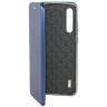 Чехол-книжка для смартфона Mi 9 Lite CC9 A3 Lite, Premium Leather Case Blue