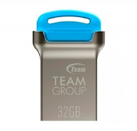 USB Флеш накопитель 32Gb Team C161 Blue TC16132GL01