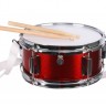 Музыкальный инструмент Goki 'барабан' красный (14013G)