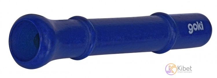 Музыкальный инструмент Goki 'труба' синяя (UC242G-2)