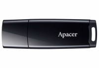 USB Флеш накопитель 64Gb Apacer AH336, Black (AP64GAH336B-1)
