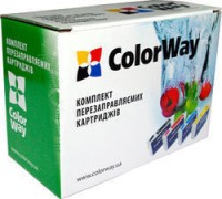 НПК ColorWay Canon iP3600 4600 4700 4840, MP540 550 560 620, MG5140 5240, без чи