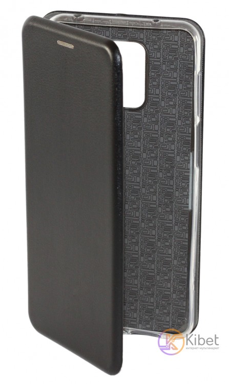 Чехол-книжка для смартфона Xiaomi Redmi Note 9 Pro Note 9S, Premium Leather Ca