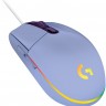 Мышь Logitech G102 LIGHTSYNC, Lilac, USB, оптическая, 200-8000 dpi, RGB-подсветк
