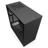 Корпус NZXT H510i Compact Mid Tower Black, Chassis with Smart Device 2, без БП,