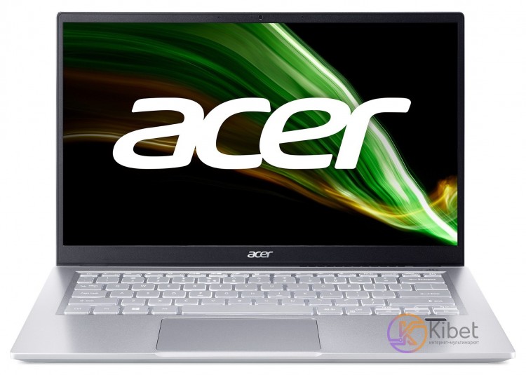 Ноутбук 14' Acer Swift 3 SF314-43-R5M2 (NX.AB1EU.00Y) Pure Silver 14' FullHD 192