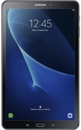 Планшетный ПК 10.1' Samsung Galaxy Tab A (SM-T585NZKASEK) Ebony Black емкостны