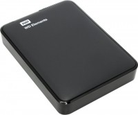 Внешний жесткий диск 2Tb Western Digital Elements Desktop, Black, 2.5', USB 3.0