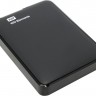 Внешний жесткий диск 2Tb Western Digital Elements Desktop, Black, 2.5', USB 3.0