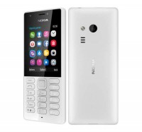 Мобильный телефон Nokia 216 Grey, 2 MiniSim, 2,4' (320x240) TFT, microSD (max 32