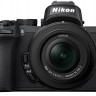 Зеркальный фотоаппарат Nikon Z50 + 16-50 f 3.5-6.3 VR (VOA050K001)
