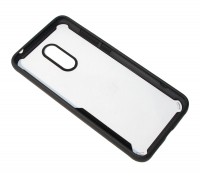 Накладка силиконовая с прорезиненным бампером для смартфона Xiaomi Redmi 5+, IPA