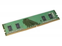 Модуль памяти 4Gb DDR4, 2400 MHz, Hynix, 17-17-17, 1.2V (HMA851U6CJR6N-UH)