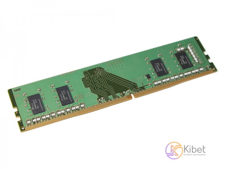 Модуль памяти 4Gb DDR4, 2400 MHz, Hynix, 17-17-17, 1.2V (HMA851U6CJR6N-UH)
