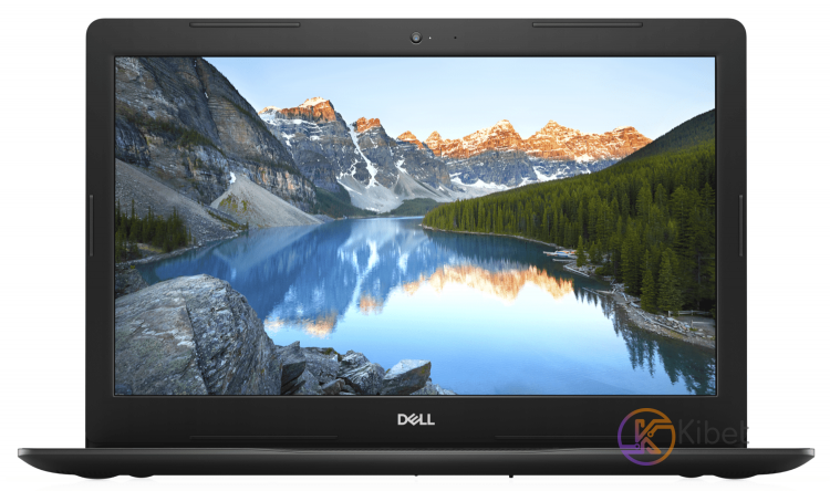 Ноутбук 15' Dell Inspiron 3583 (I35P5410NIL-74B) Black 15.6' глянцевый LED HD 13