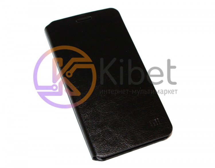 Чехол-книжка для Xiaomi Redmi Note 4 Note 4X, Black