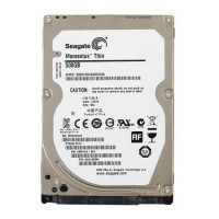 Жесткий диск 2.5' 500Gb Seagate Laptop, SATA2, 16Mb, 5400 rpm (ST500LT012)