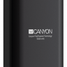 Универсальная мобильная батарея 10000 mAh, Canyon CNE-CPBP10B, Black, 2xUSB (5V