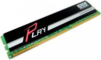 Модуль памяти 4Gb DDR3, 1600 MHz (PC3-12800), Goodram Play, Black, 9-9-9-28, 1.5