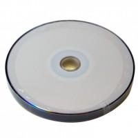 Диск DVD-R 10 Videx, 4.7Gb, 16x, Printable, Bulk Box