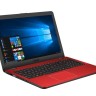Ноутбук 15' Asus X542UF-DM396 Red 15.6' матовый LED Full HD (1920x1080), Intel C