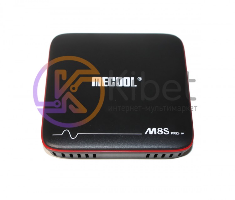 ТВ-приставка Mini PC - Mecool M8S Pro W, s905W, 2G, 16G, UA, Android 7