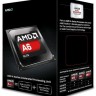 Процессор AMD (FM2) A6-6400K, Box, 2x3,9 GHz (Turbo Boost 4,1 GHz), Radeon HD 84