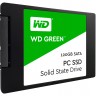Твердотельный накопитель 120Gb, Western Digital Green, SATA3, 2.5', TLC, 540 430