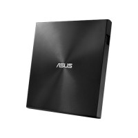 Внешний оптический привод Asus ZenDrive U9M, Black, DVD+ -RW, USB 2.0, толщина к